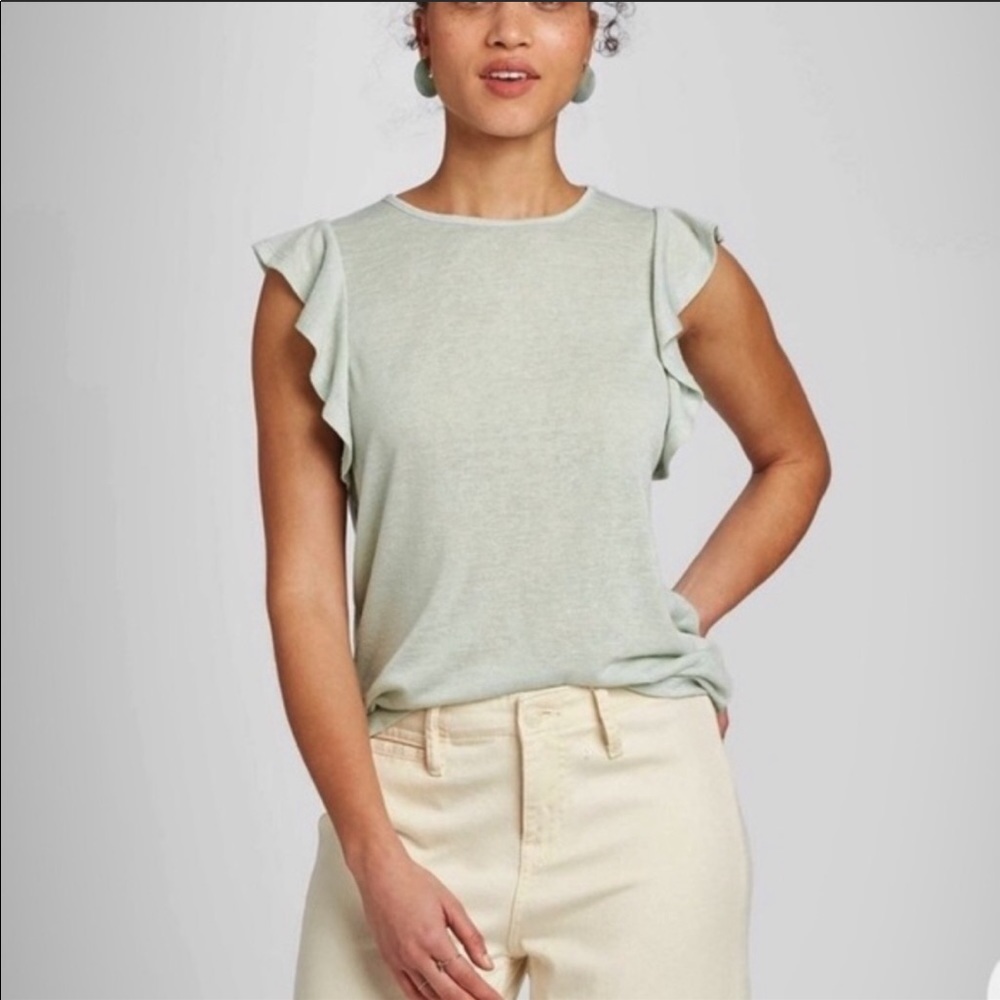 NWT A New Day Top